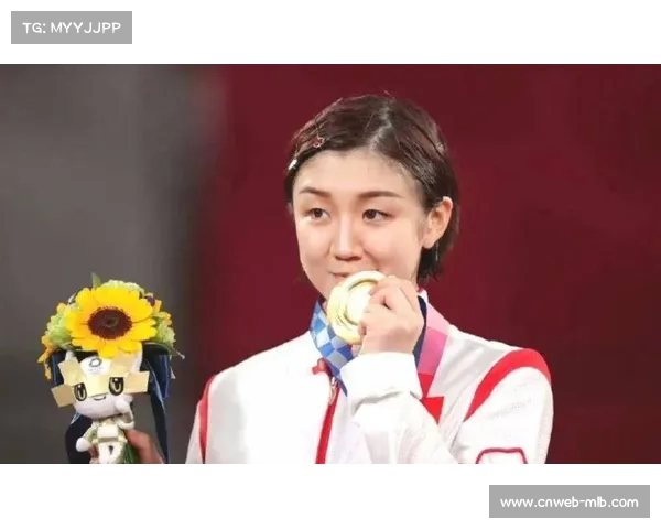 陈梦复出全运会：剥掉标签享受比赛，不为奖牌为热爱